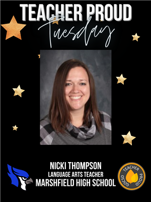 Nicki Thompson